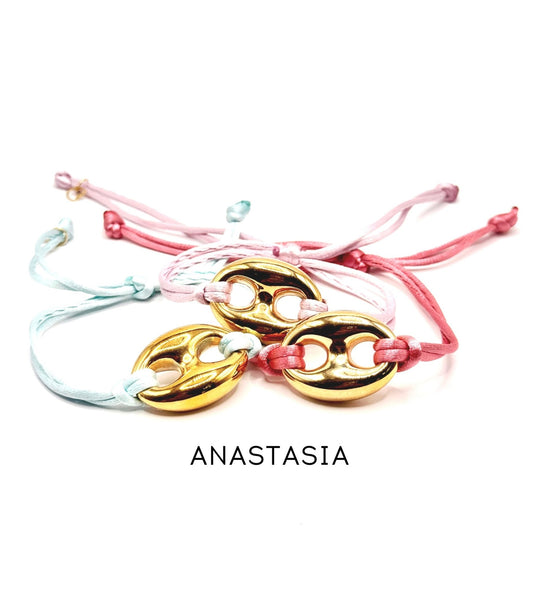 Anastasia Bracelets - Jannan Memories