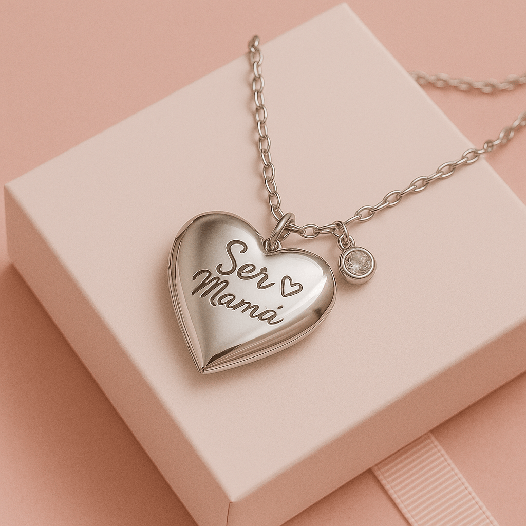 Close to my heart Necklace - Jannan Memories