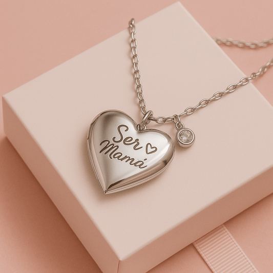 Close to my heart Necklace - Jannan Memories