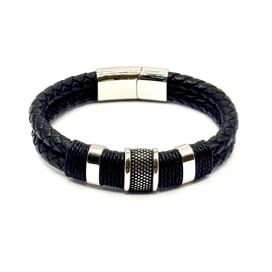 Rey Bracelet Silver - Jannan Memories