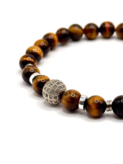 Tiger Bracelet - Jannan Memories