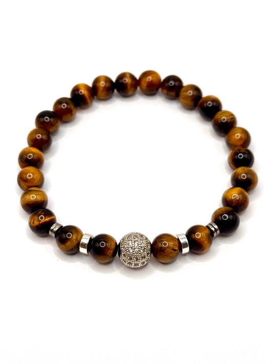 Tiger Bracelet - Jannan Memories